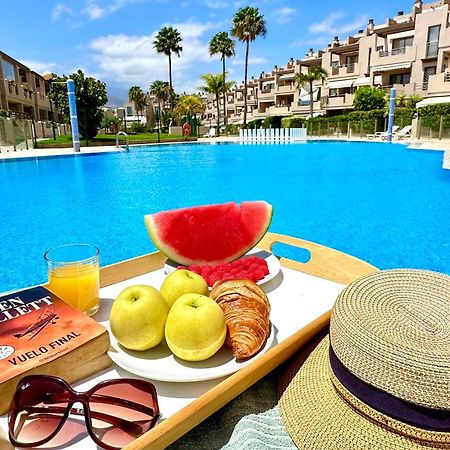 Apartamento En Playa De La Tejita, El Medano กรานาดิลญา เด อาโบนา ภายนอก รูปภาพ