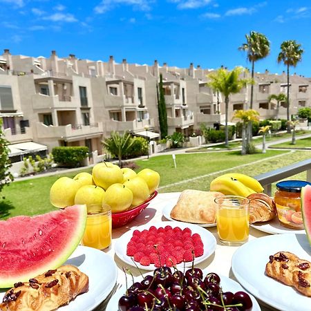 Apartamento En Playa De La Tejita, El Medano กรานาดิลญา เด อาโบนา ภายนอก รูปภาพ