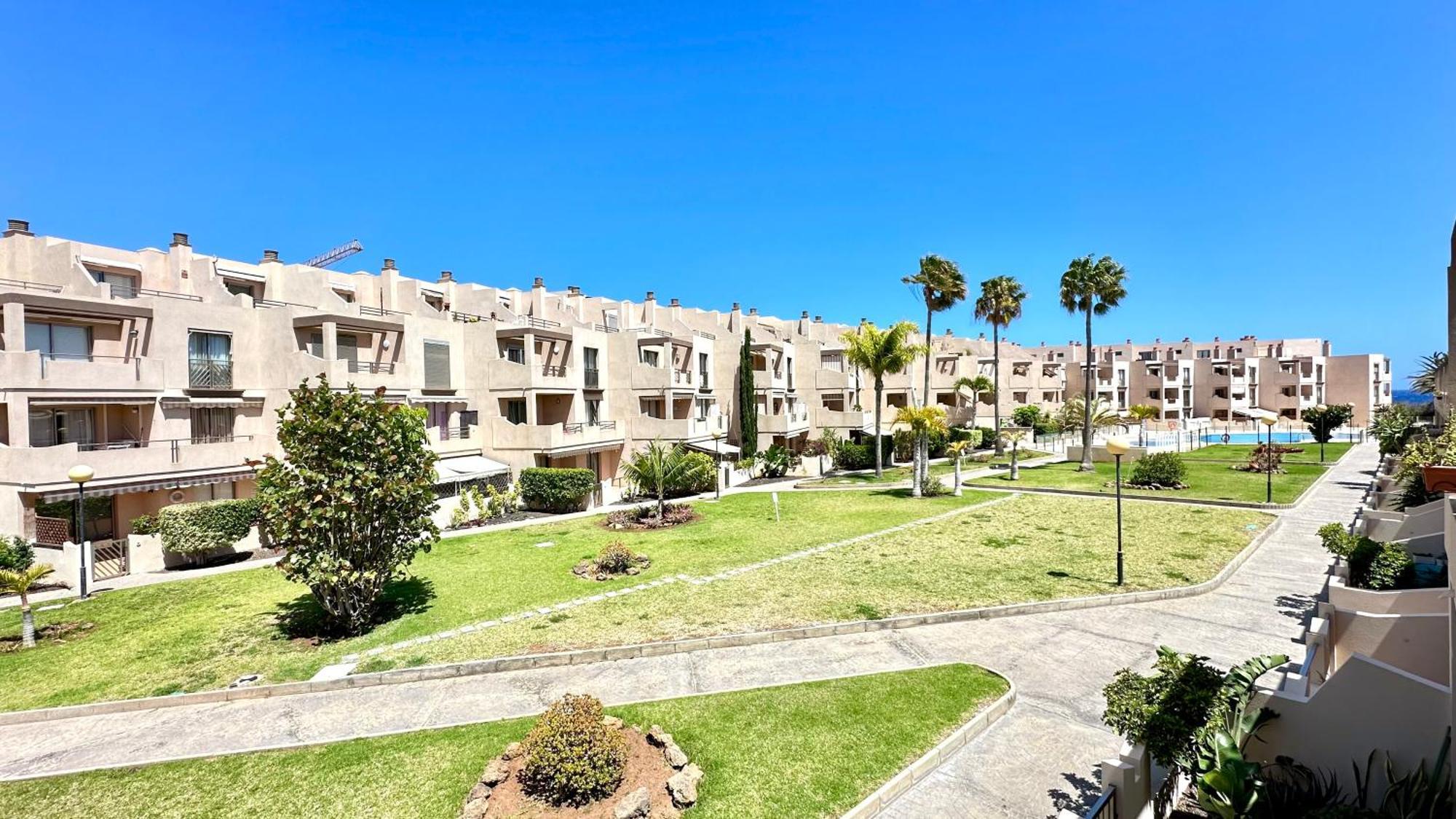Apartamento En Playa De La Tejita, El Medano กรานาดิลญา เด อาโบนา ภายนอก รูปภาพ