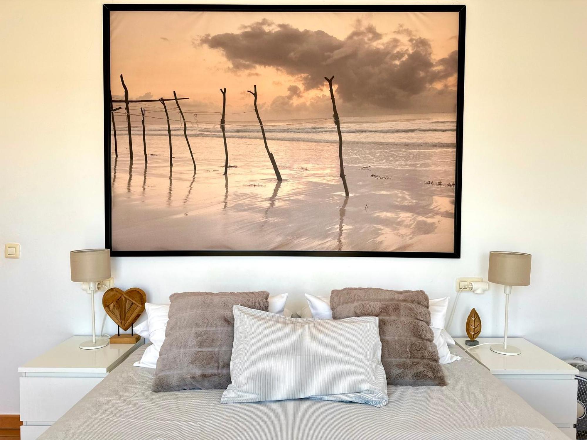 Apartamento En Playa De La Tejita, El Medano กรานาดิลญา เด อาโบนา ภายนอก รูปภาพ