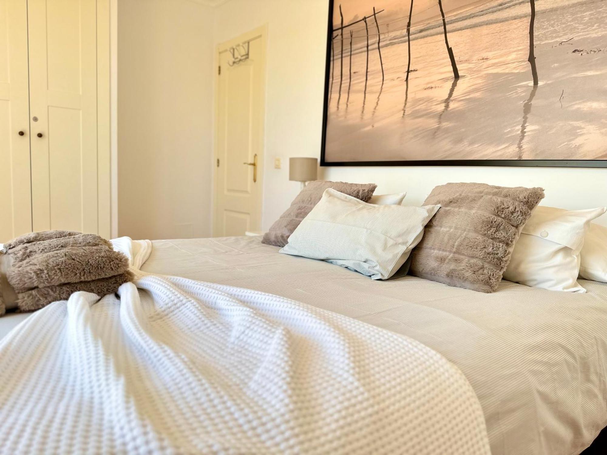 Apartamento En Playa De La Tejita, El Medano กรานาดิลญา เด อาโบนา ภายนอก รูปภาพ