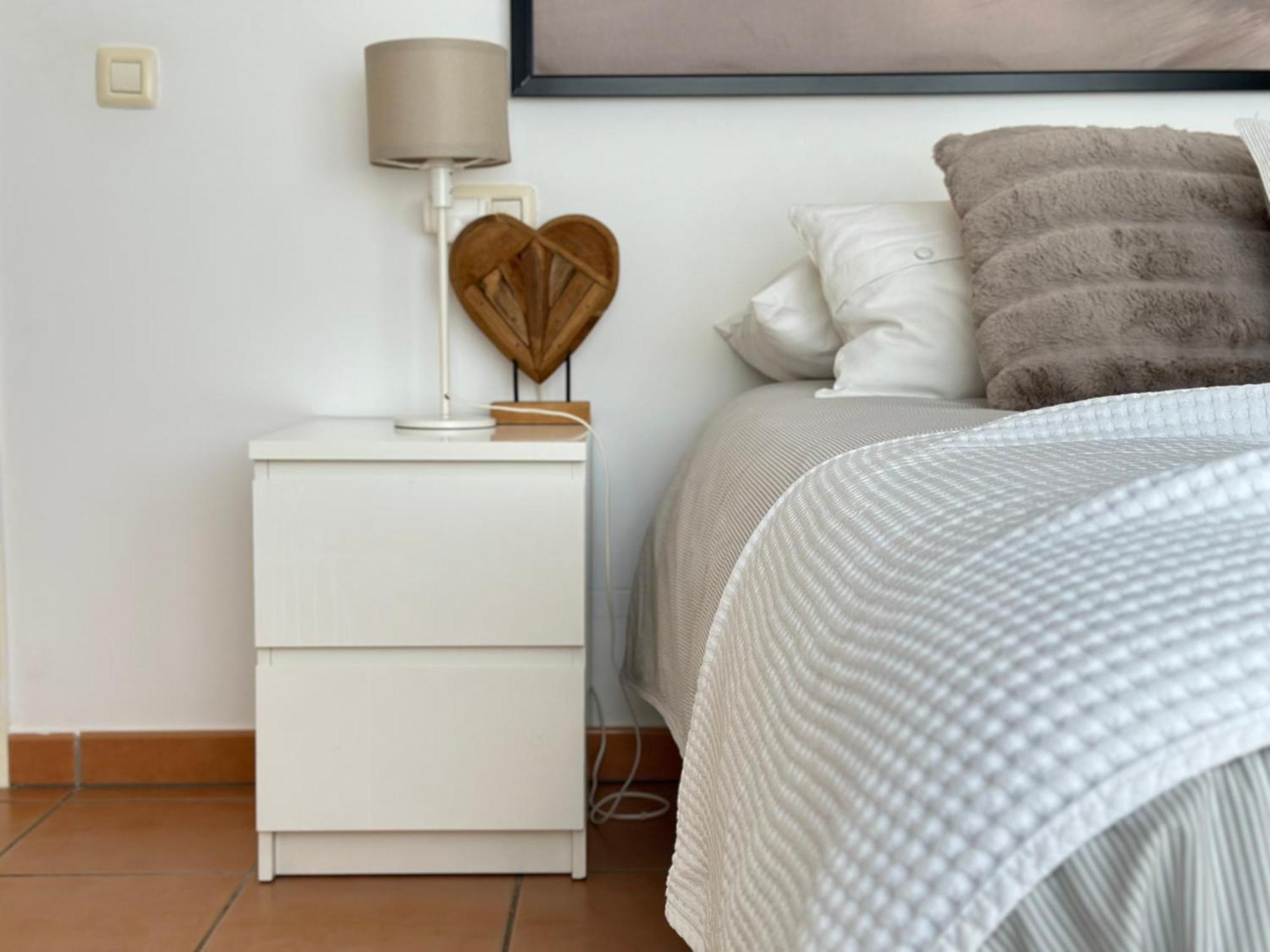 Apartamento En Playa De La Tejita, El Medano กรานาดิลญา เด อาโบนา ภายนอก รูปภาพ