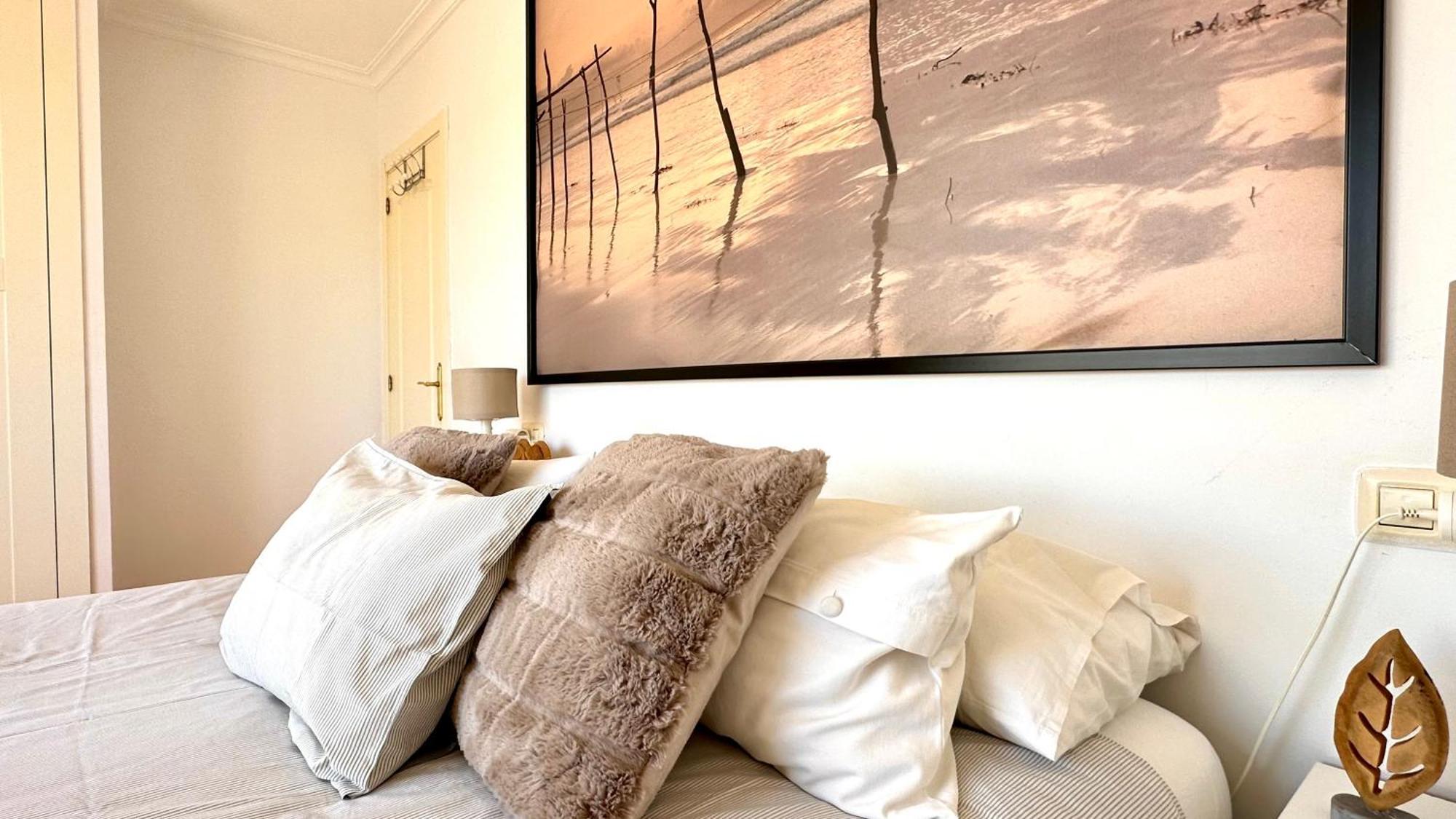 Apartamento En Playa De La Tejita, El Medano กรานาดิลญา เด อาโบนา ภายนอก รูปภาพ