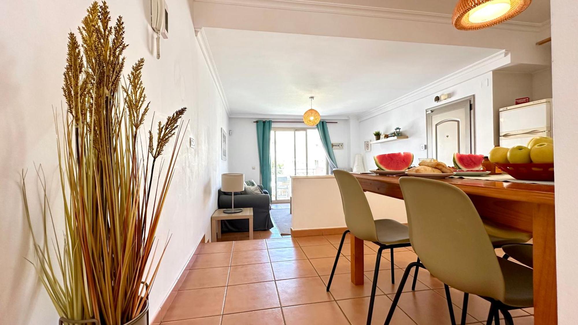 Apartamento En Playa De La Tejita, El Medano กรานาดิลญา เด อาโบนา ภายนอก รูปภาพ