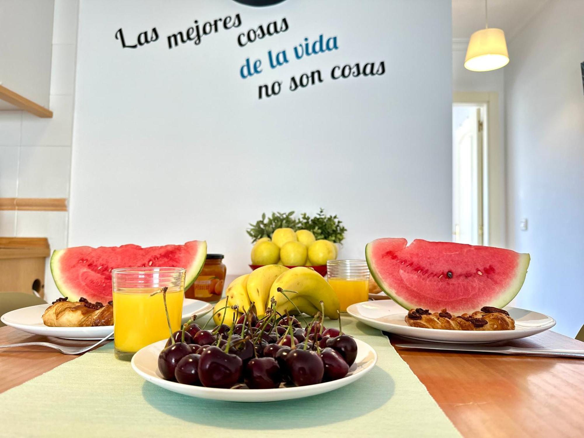 Apartamento En Playa De La Tejita, El Medano กรานาดิลญา เด อาโบนา ภายนอก รูปภาพ
