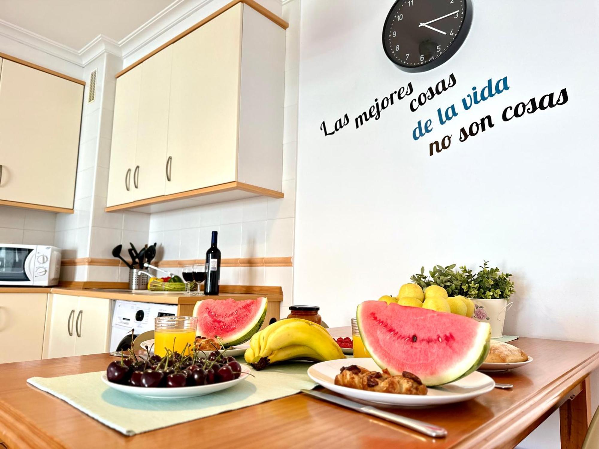 Apartamento En Playa De La Tejita, El Medano กรานาดิลญา เด อาโบนา ภายนอก รูปภาพ
