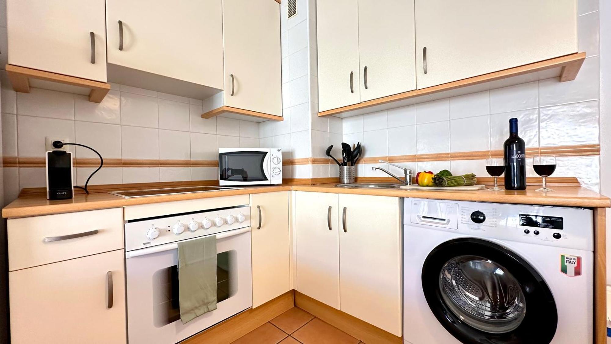 Apartamento En Playa De La Tejita, El Medano กรานาดิลญา เด อาโบนา ภายนอก รูปภาพ