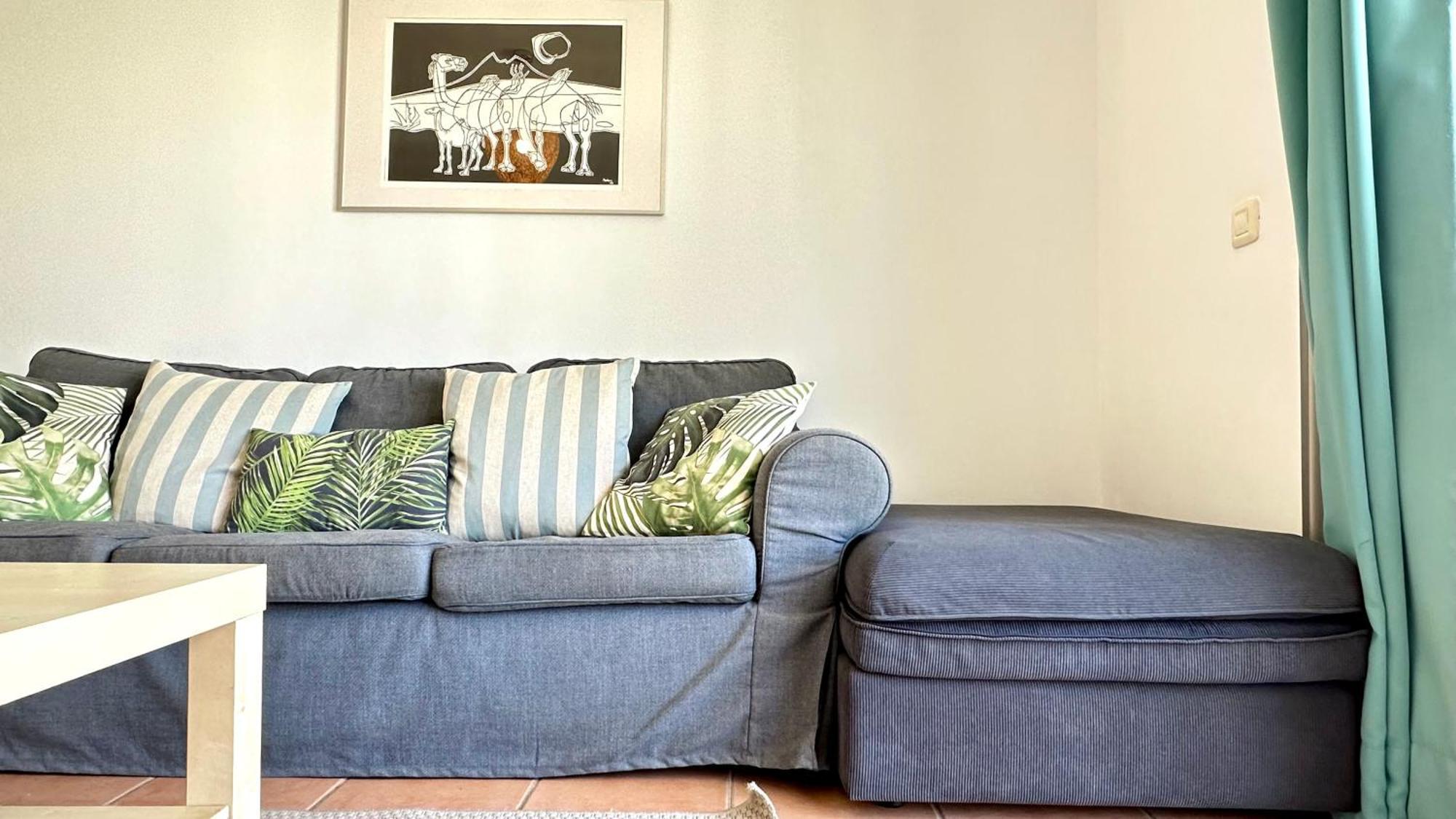 Apartamento En Playa De La Tejita, El Medano กรานาดิลญา เด อาโบนา ภายนอก รูปภาพ