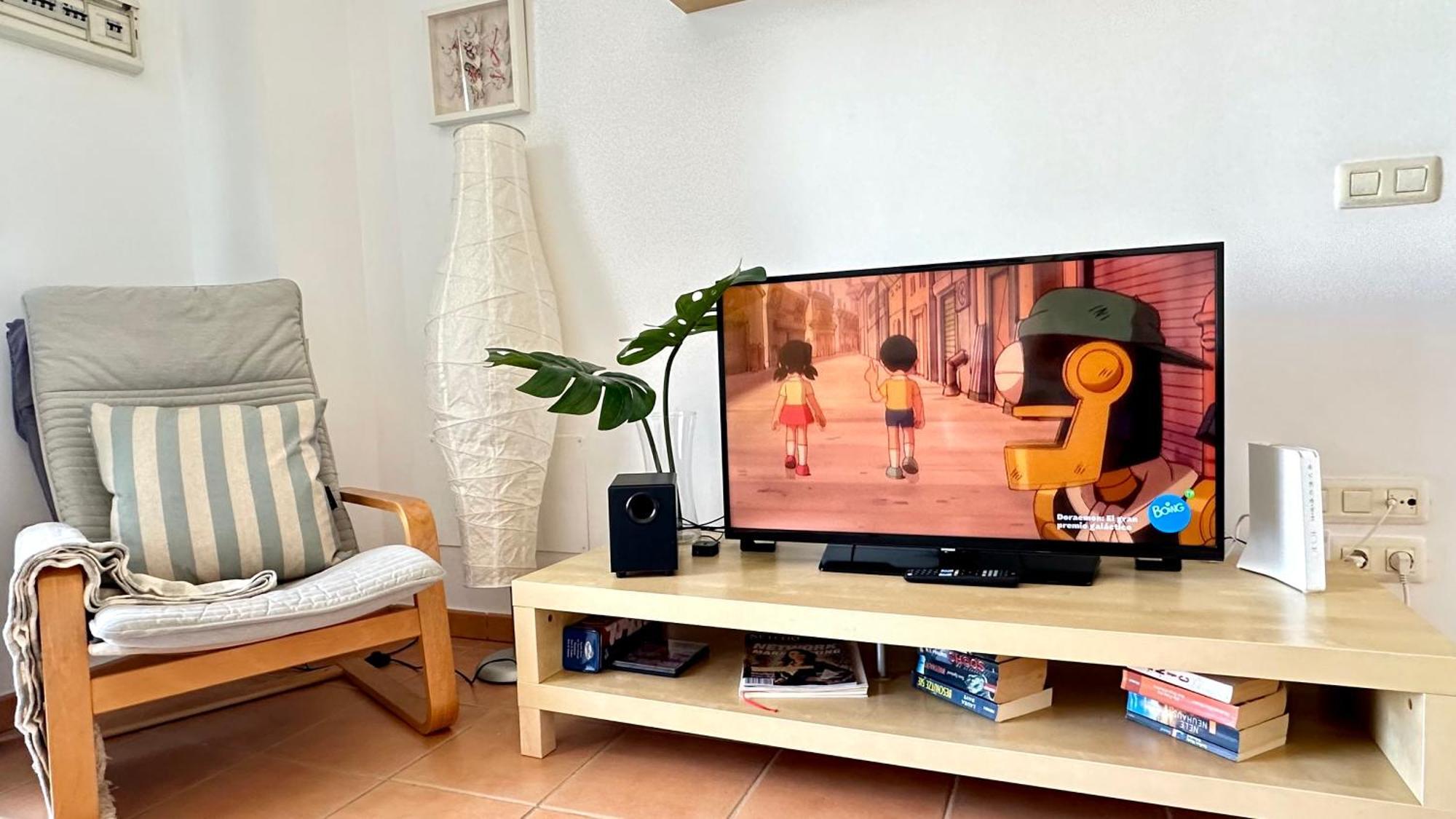 Apartamento En Playa De La Tejita, El Medano กรานาดิลญา เด อาโบนา ภายนอก รูปภาพ