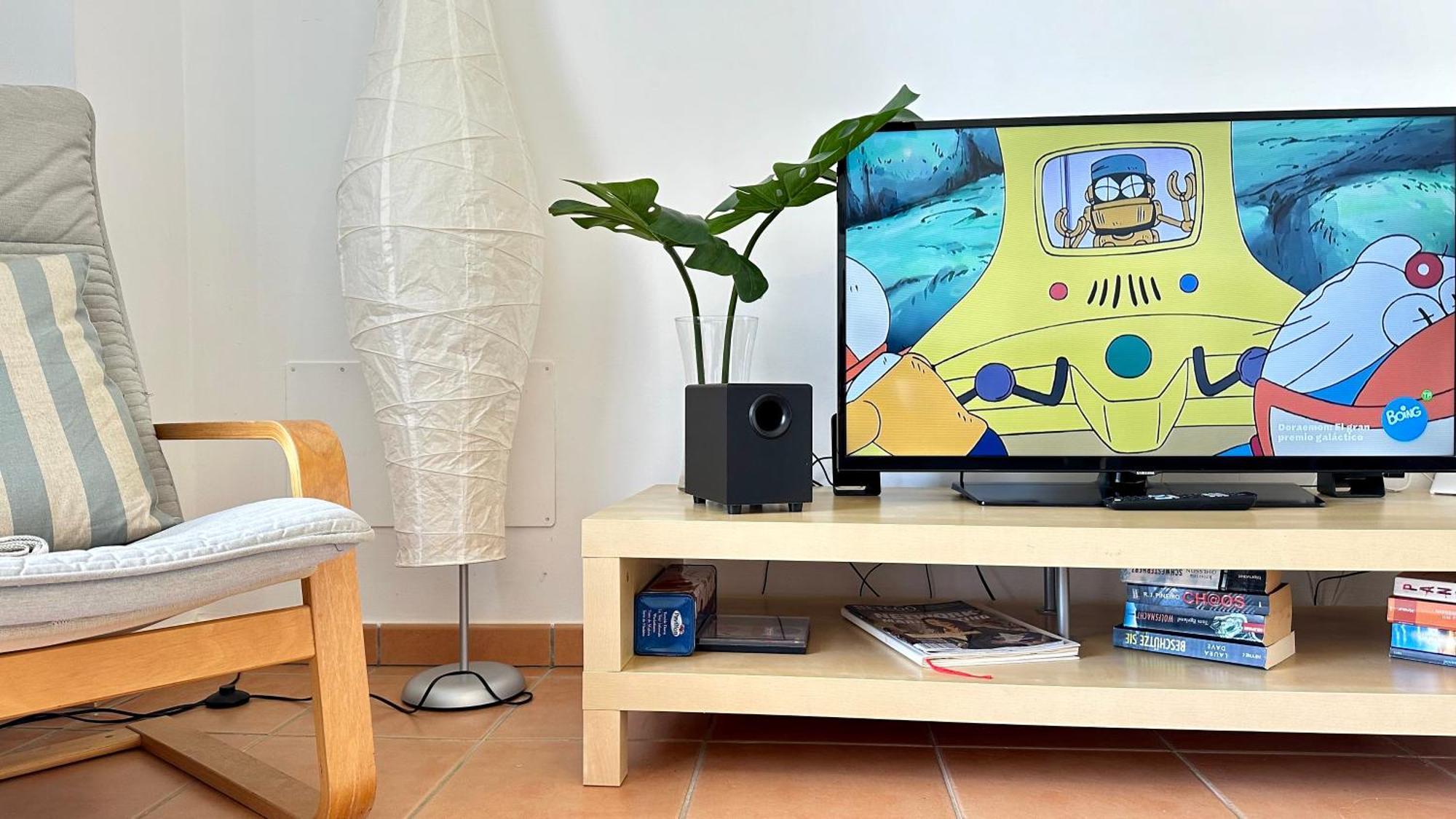 Apartamento En Playa De La Tejita, El Medano กรานาดิลญา เด อาโบนา ภายนอก รูปภาพ
