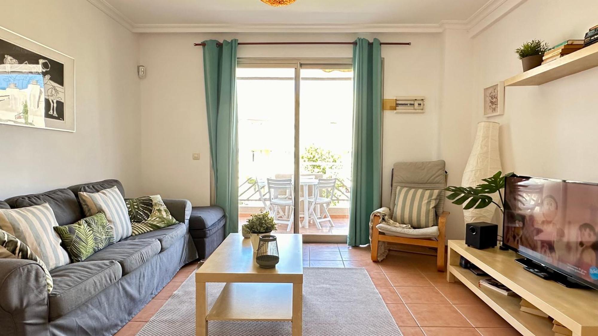 Apartamento En Playa De La Tejita, El Medano กรานาดิลญา เด อาโบนา ภายนอก รูปภาพ